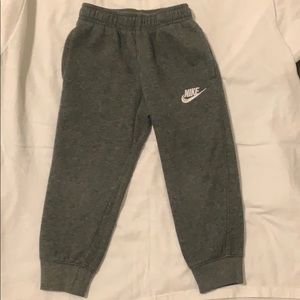 Nike sweats